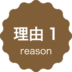理由1 reason